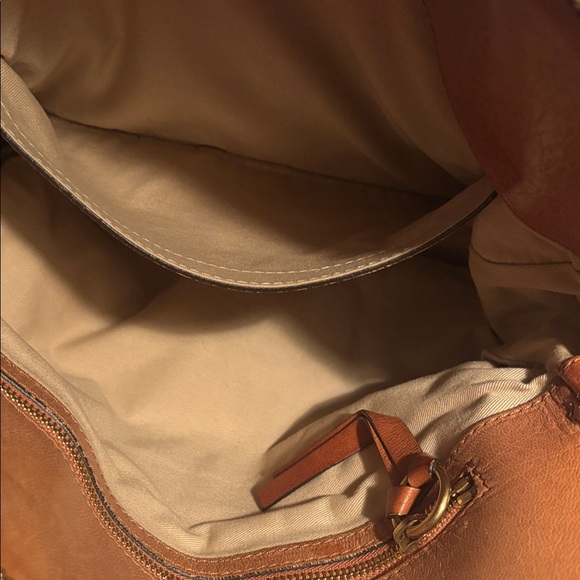 Leather Chloe bag - Picture 3 of 7